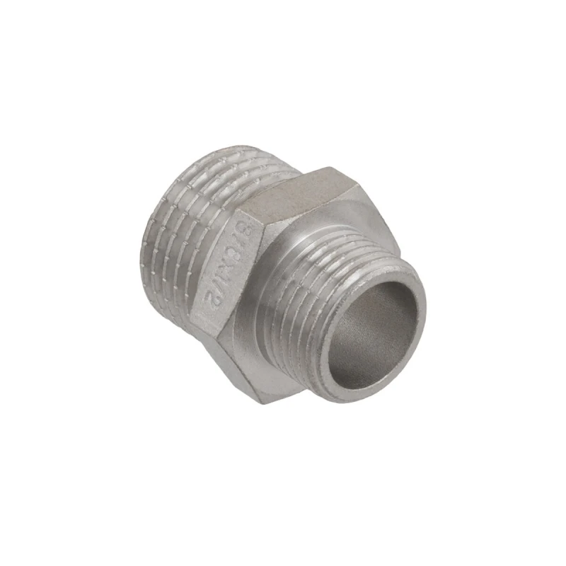 Ниппель Raftec PN40 ЗЗ 1/2
