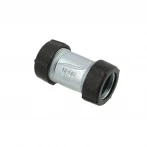 GEBO QUICK QO двухстороннее соединение DN25 31.4-24.2мм