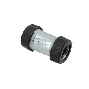 GEBO QUICK QO двухстороннее соединение DN25 31.4-24.2мм