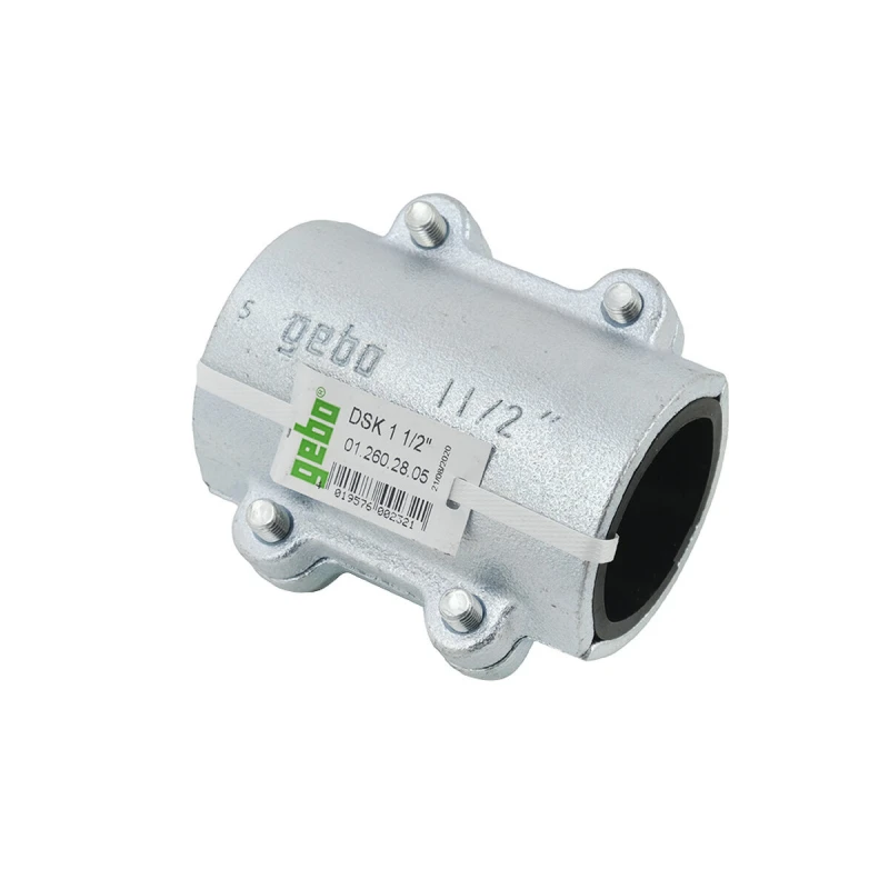 GEBO DSK ремонтный хомут DN 40 1 1/2