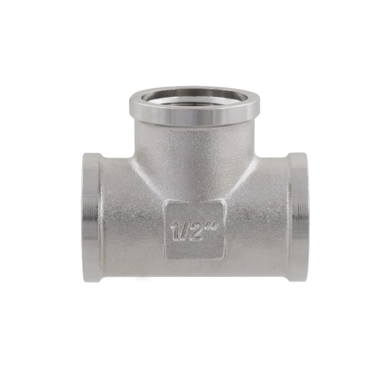 Тройник Raftec PN40 ВВ 1/2