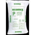 Сорбент Ecosoft Ecomix-Р для очищення артезіанської та водопровідної води ECOMIXР25