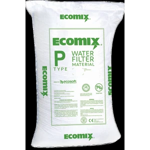 Сорбент Ecosoft Ecomix-Р для очистки артезианской и водопроводной воды ECOMIXР25