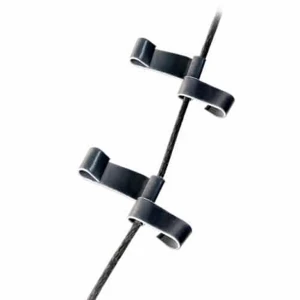 Косичка, крепеж для системы антиобледенения Profi Therm
