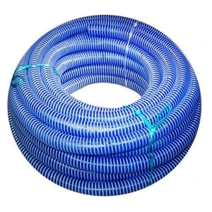 Гофра синяя сифонная EVCI 3 атм ф20 50м.