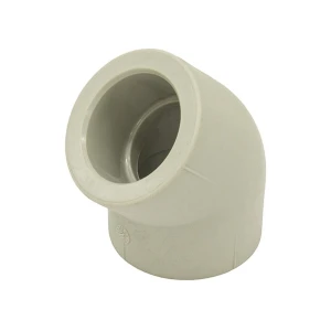 Коліно PPR Ekoplastik 45° 32 мм SKO03245XX