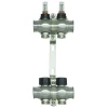 Коллектор с расходомерами Raftec STEEL 1
