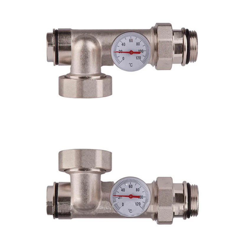 Комплект подключения Raftec 1' PCNR03 для коллекторного блока
