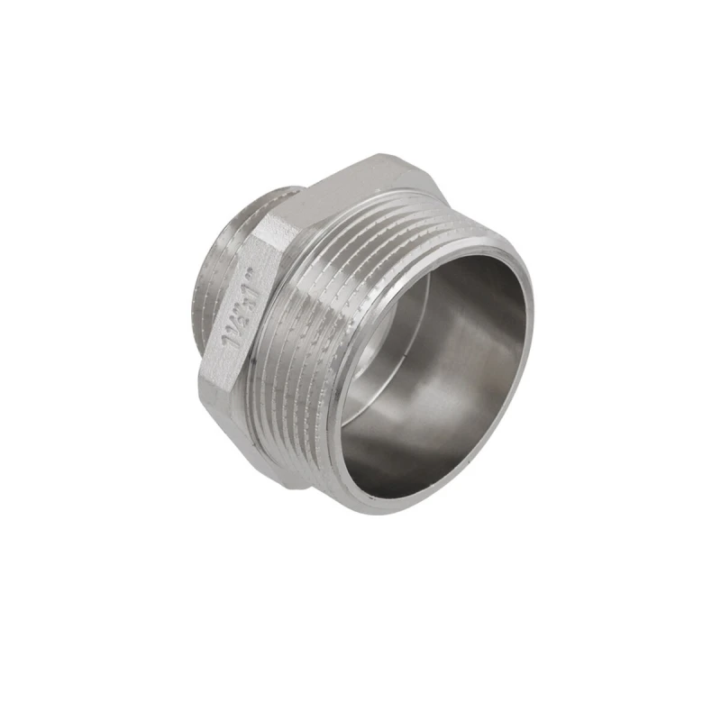 Ниппель Raftec PN40 ЗЗ 1 1/2