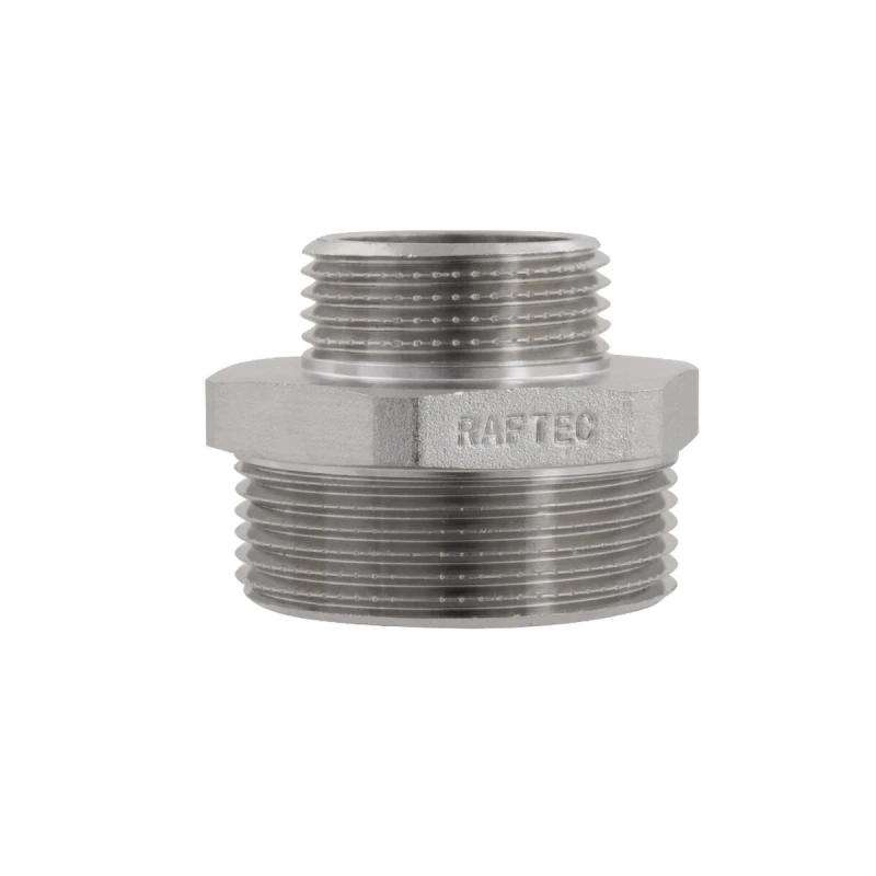 Ниппель Raftec PN40 ЗЗ 1 1/2