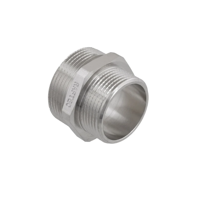 Ниппель Raftec PN40 ЗЗ 1 1/2