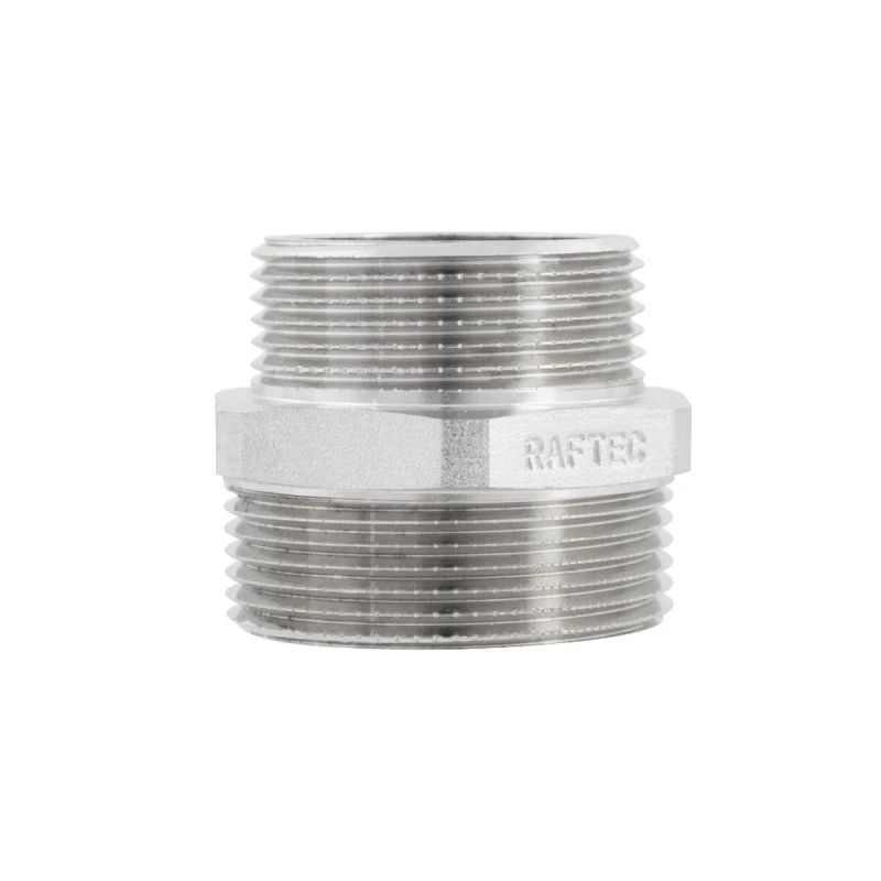 Ниппель Raftec PN40 ЗЗ 1 1/2