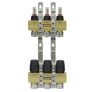Коллектор с расходомерами Raftec GOLD 1