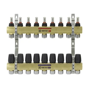 Коллектор с расходомерами Raftec GOLD 1