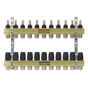 Коллектор с расходомерами Raftec GOLD 1