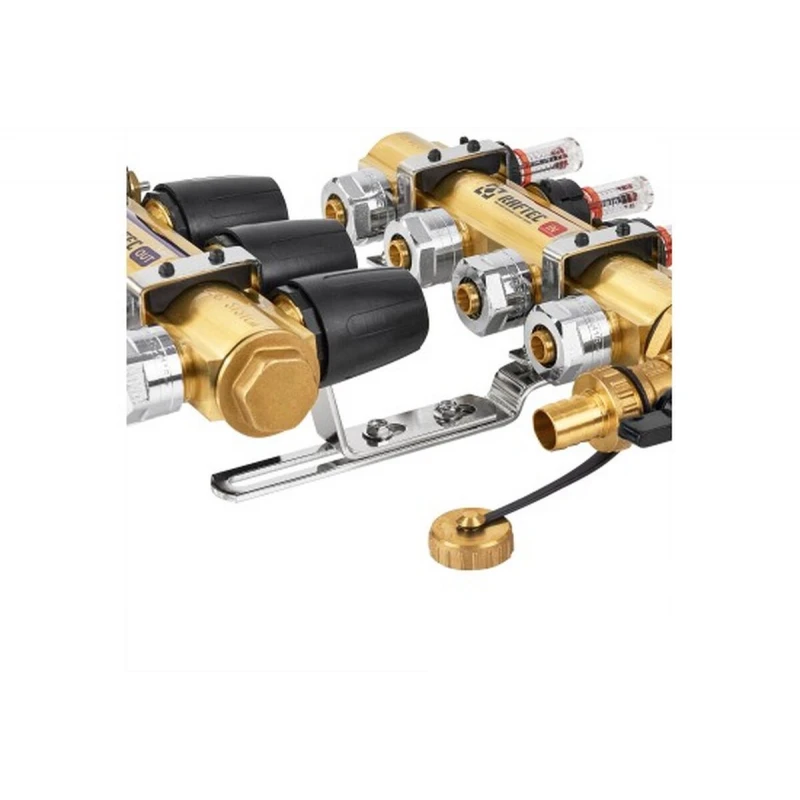 Коллектор с расходомерами Raftec GOLD 1