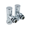 Кран вентильный угловой Raftec PN10 ЗВ 1/2