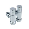 Кран вентильный угловой Raftec PN10 ЗВ 1/2
