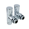 Кран вентильный угловой Raftec PN10 ЗВ 1/2
