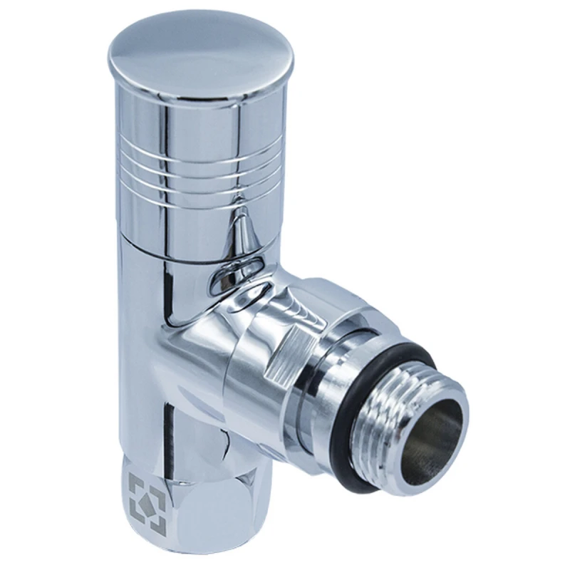 Кран вентильный угловой Raftec PN10 ЗВ 1/2