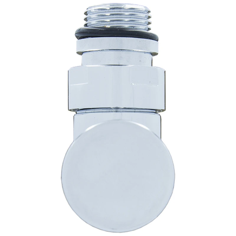 Кран вентильный угловой Raftec PN10 ЗВ 1/2