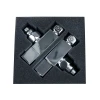 Кран вентильный угловой Raftec PN10 ЗВ 1/2