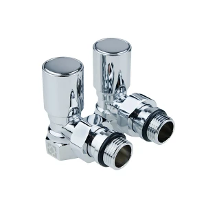 Кран вентильный угловой Raftec PN10 ЗВ 1/2