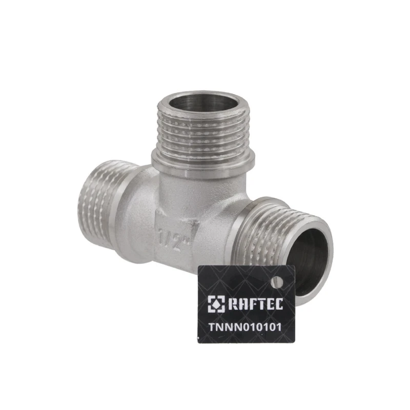 Тройник Raftec PN40 ЗЗ 1/2