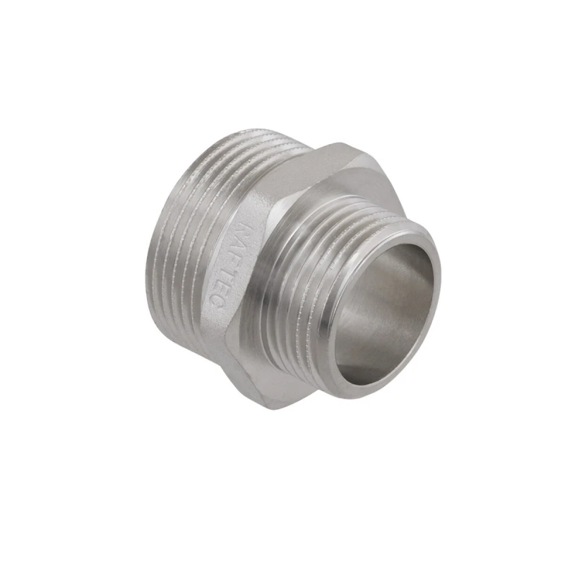 Ниппель Raftec PN40 ЗЗ 1 1/4