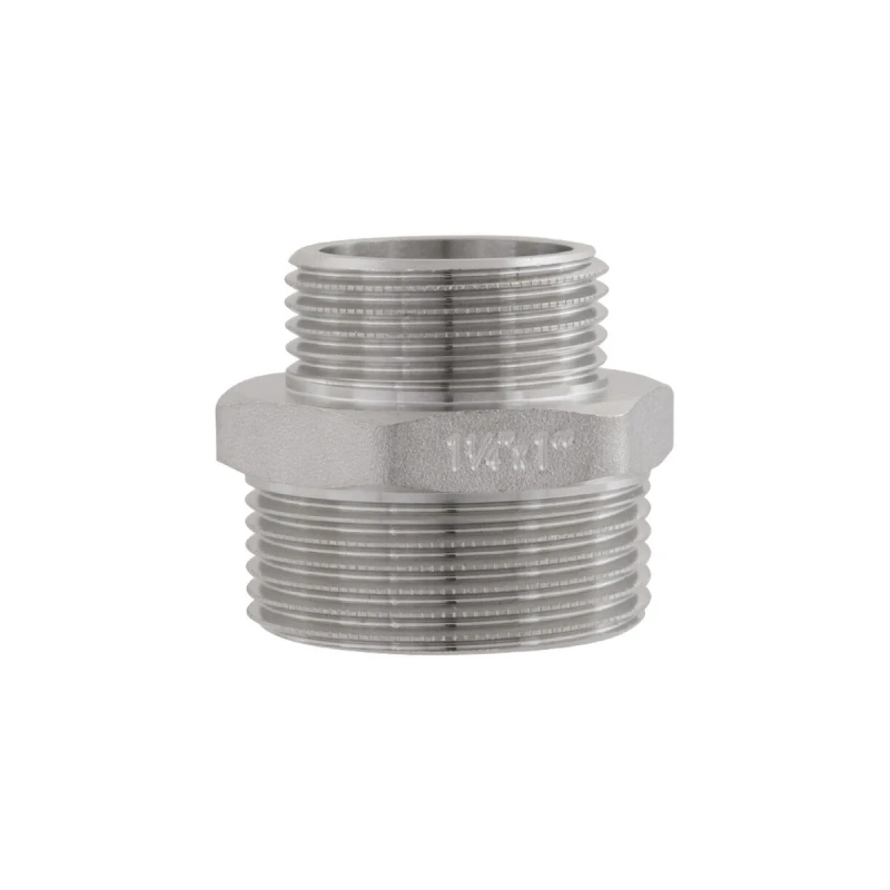 Ниппель Raftec PN40 ЗЗ 1 1/4
