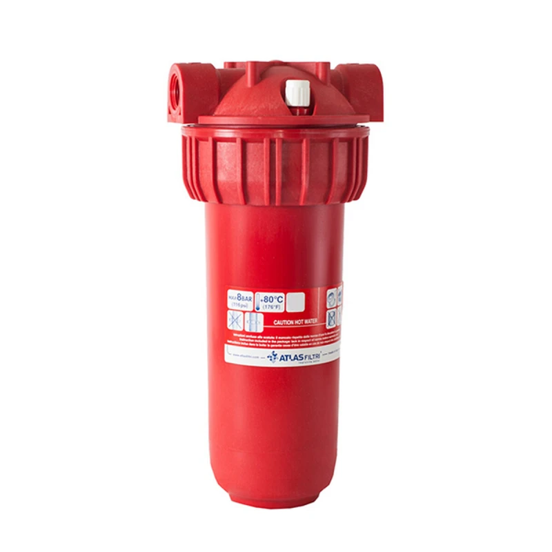 Колба механічного очищення Atlas Senior Plus 3/4