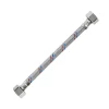 Гибкая подводка д/вода Fas flex SS ВВ 1/2” 0.3 м