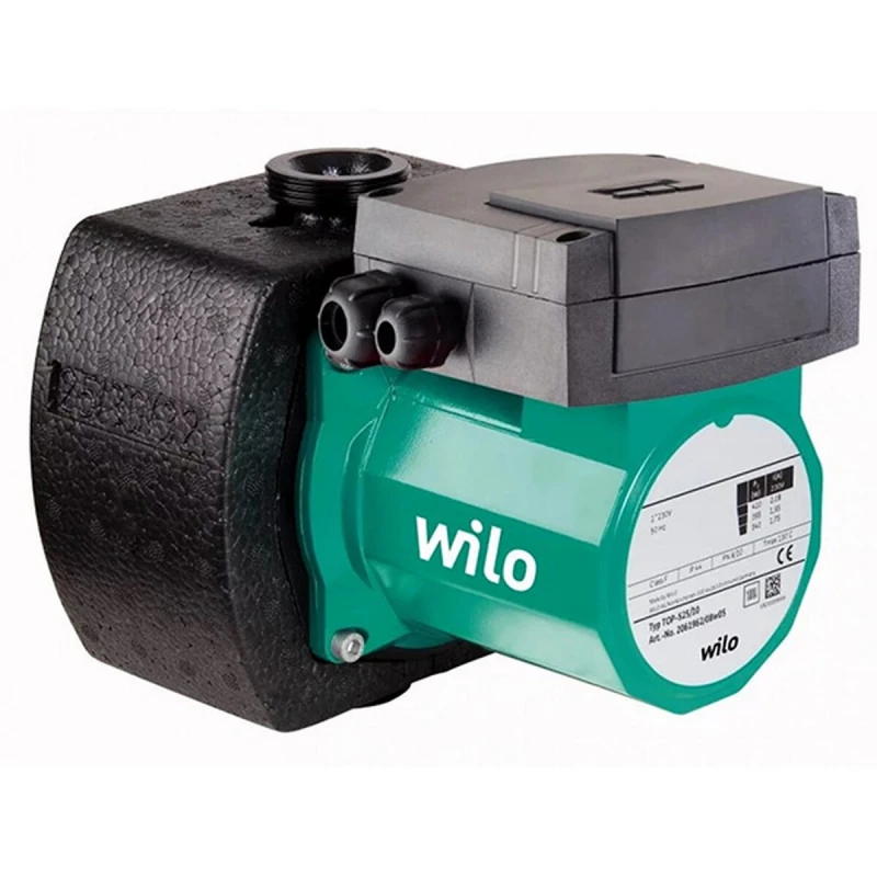 Насос циркуляционный WILO TOP S 25/7 EM 2048320