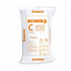 Фільтруючий матеріал Ecosoft Ecomix-С ECOMIXC25 25 л