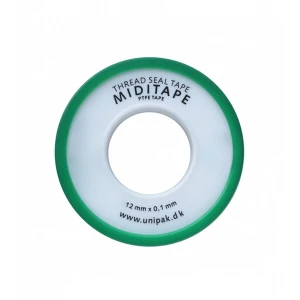 Фум стрічка Unipak Jumbotape Standard 10 м