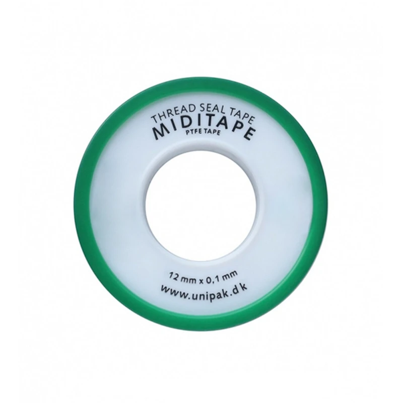 Фум лента Unipak Jumbotape Standard 10 м