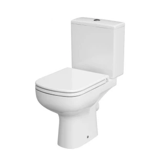 Унитаз-компакт Cersanit COLOUR CL ON 011 CCKZ1013501894 горизонтальный/нижний/дюропласт/микролифт