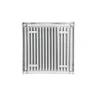Стальной радиатор BIASI 22 тип 500x400К БП B50022400K