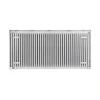 Стальной радиатор BIASI 11 тип 500x1400VK ЧП B500111400VK