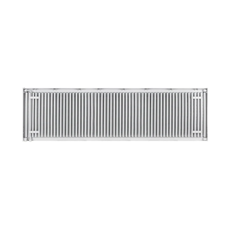 Стальной радиатор BIASI 11 тип 500x2000VK НП B500112000VK