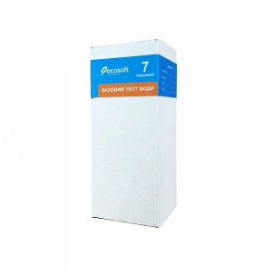 Базовый тест воды Ecosoft BOTTLE