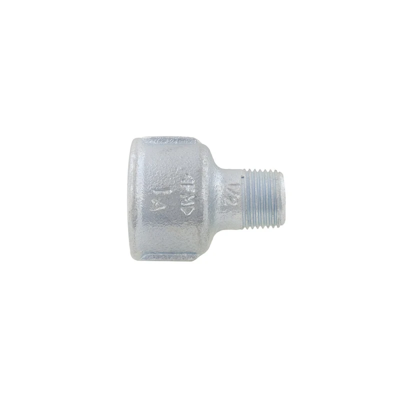 Переходник оцинкованный Gebo DN32хDN25 1 1/4