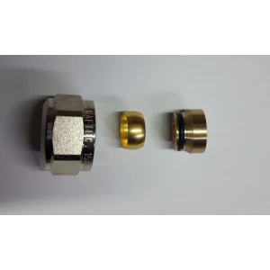 Соединение резьбовое Raftec G3/4''x15