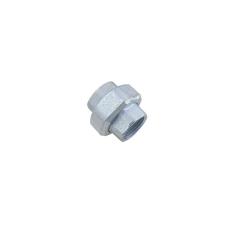 Американка оцинкованная Gebo ВВ DN25 1