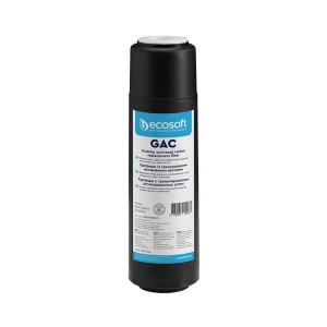 Картридж з гранульованим вугіллям STANDART Ecosoft CHV2510ECOSTD