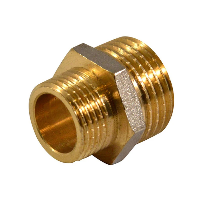Ниппель ЭКО PN10 ЗЗ 1/2