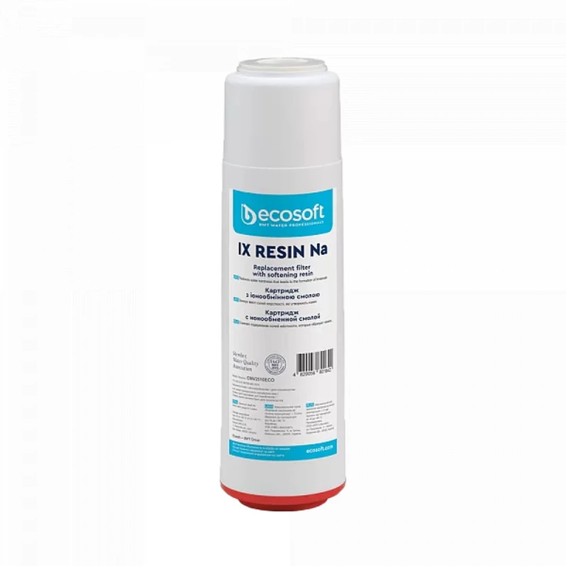 Картридж для помякшення води STANDART Ecosoft CMV2510ECOSTD
