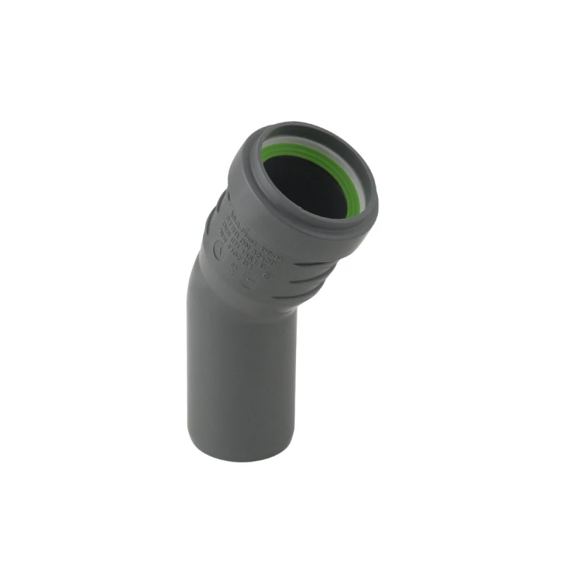 Колено ASG HTR ф32 мм x30°