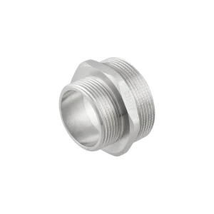 Ниппель Raftec PN40 ВВ 50х25 мм NP0603