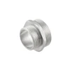 Ниппель Raftec PN40 ВВ 50х25 мм NP0603